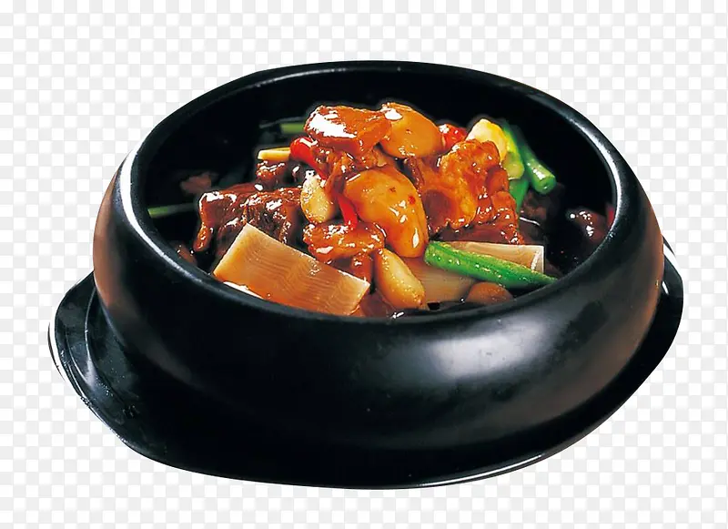小份土豆牛腩