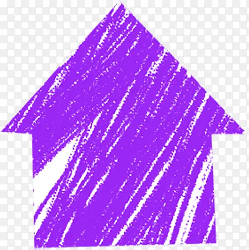 紫色线条箭头图片