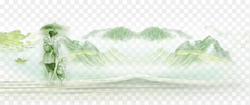 山水画图片