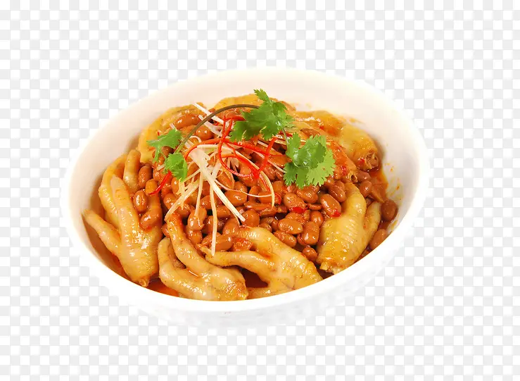 免抠素材腊八豆图片