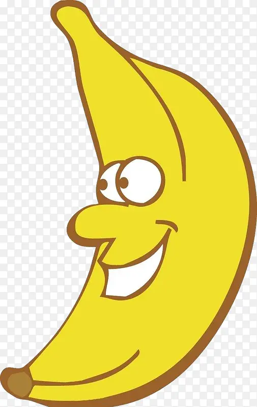 歪脖子香蕉