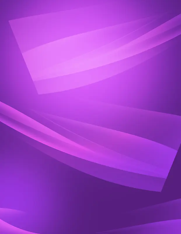紫色渐变半透明光效壁纸