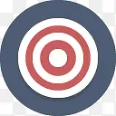 靶子图标PNG图片素材下载_图片编号qezekgvx-免抠素材网