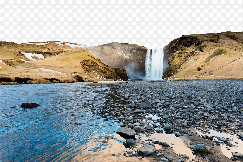 冰岛风光景色
