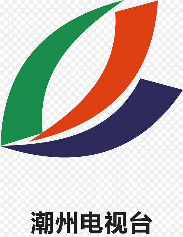 潮州电视台logo