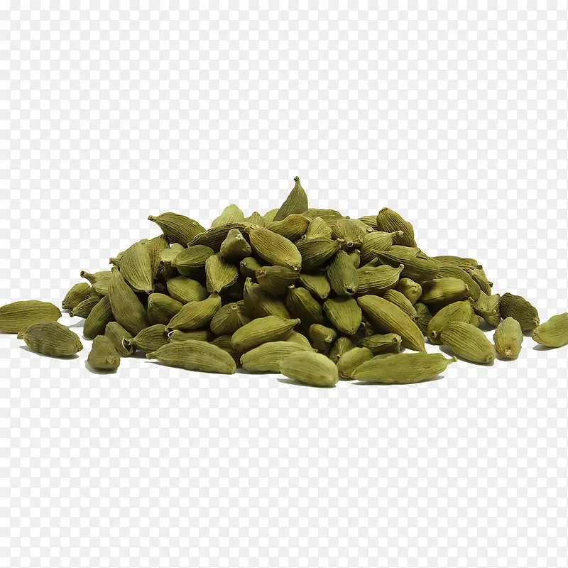 豆蔻荚香料