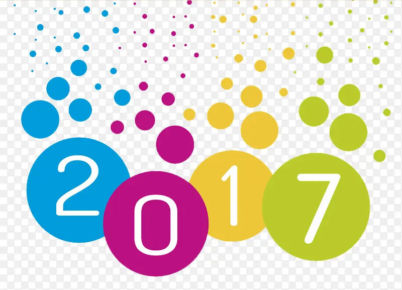 矢量元素2017年