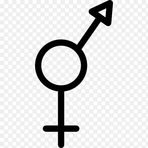 变性人的象征图标