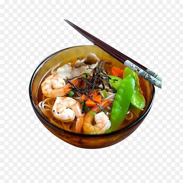 虾仁黄豆汤