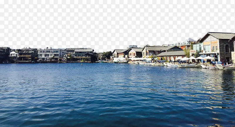 大理景点双廊