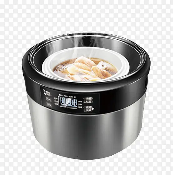 家用小电器炖罐