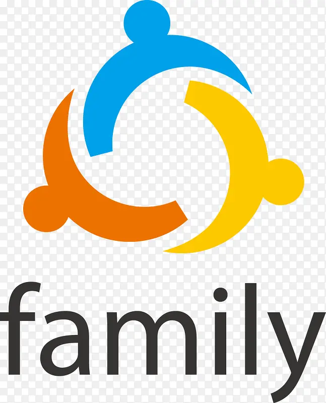 family标志