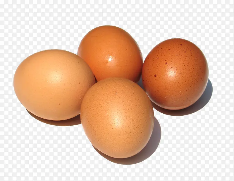 四个做饭用大鸡蛋
