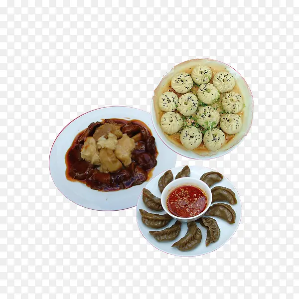 三种主食