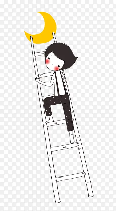 卡通插画素材