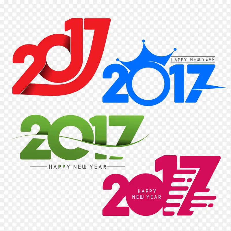2017年字体设计