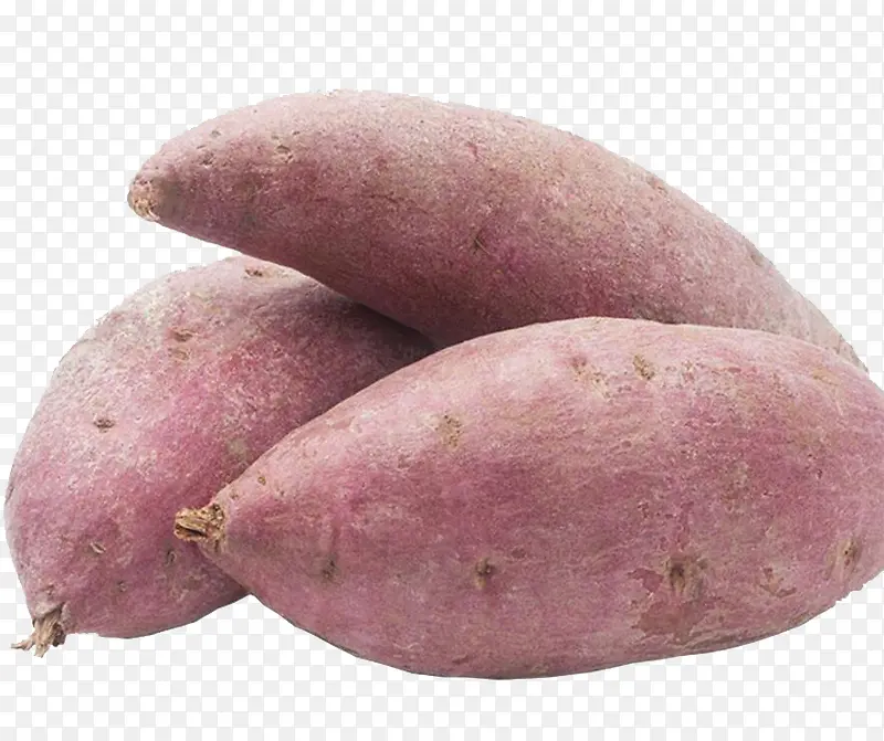 根茎紫薯