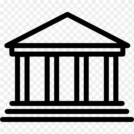 古代剧场图标
