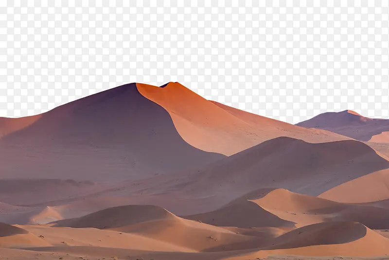 沙漠背景元素