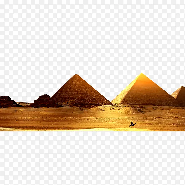 埃及金沙漠