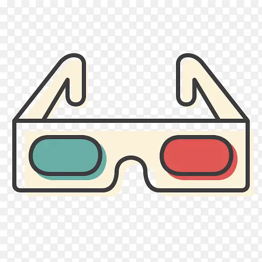 3D眼镜