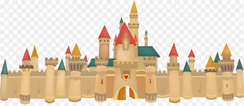 童话里的城堡