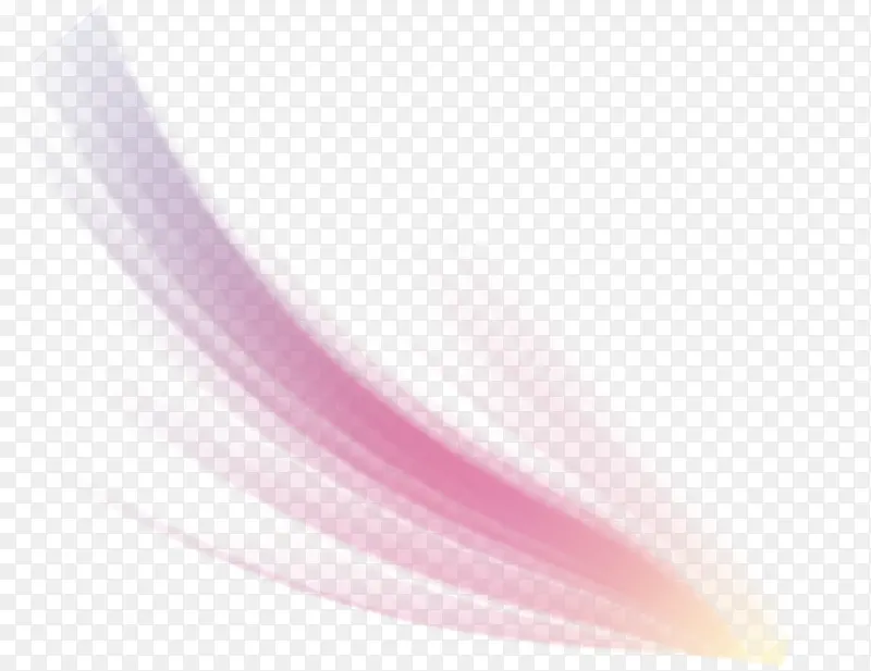 浅色虚幻光束素材