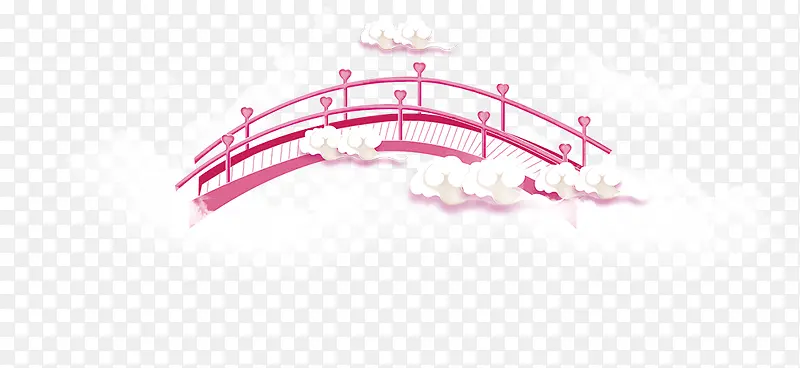 粉红小桥