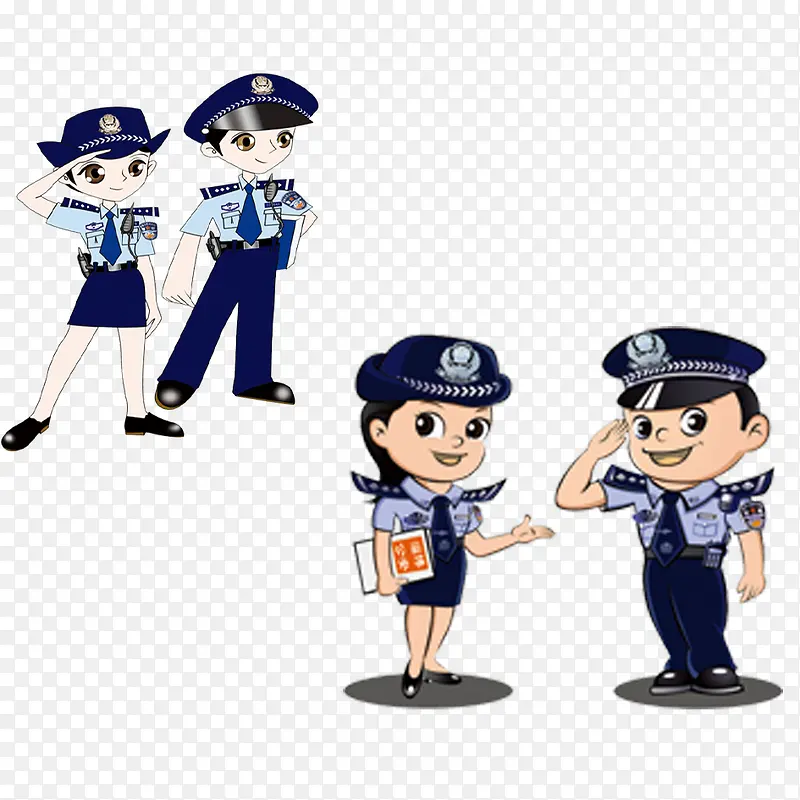 警察