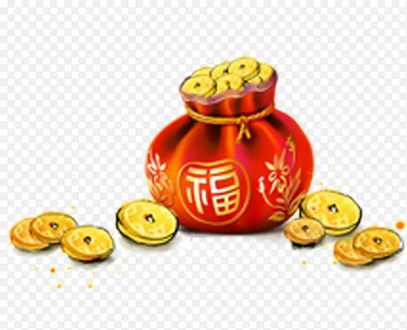 福袋古币