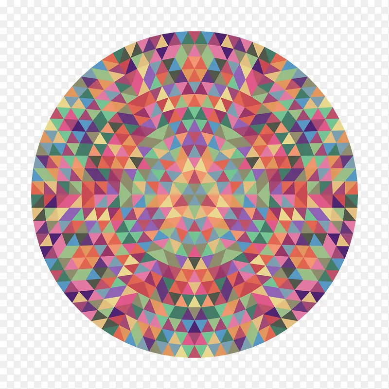 矢量色卡
