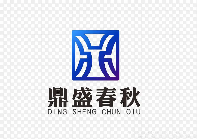 网络科技logo创意图标