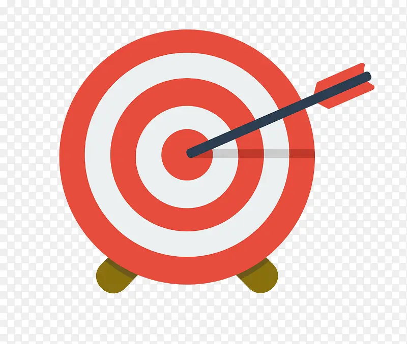 矢量靶心素材PNG图片素材下载_图片编号qlvdknmv-免抠素材网