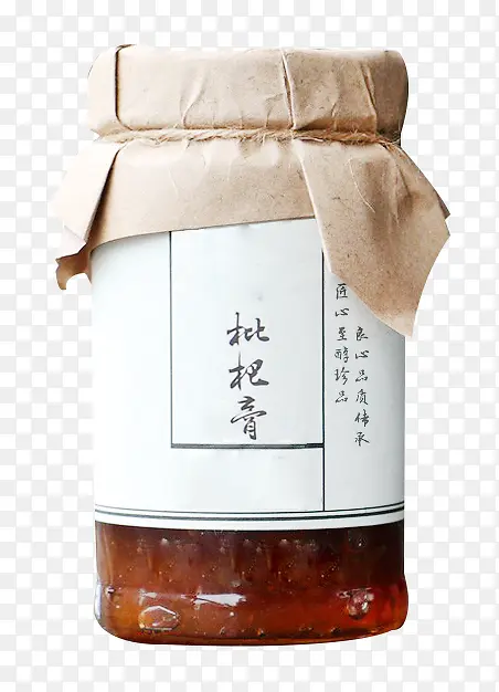 天然手工枇杷膏