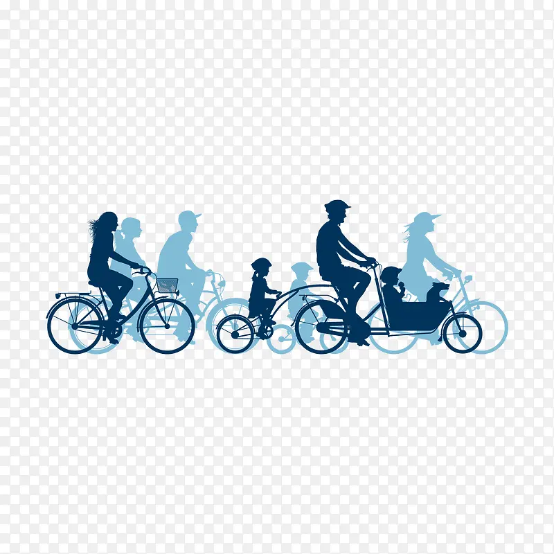 自行车运动免抠下载