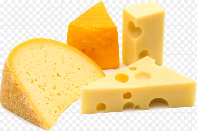 不规则奶酪