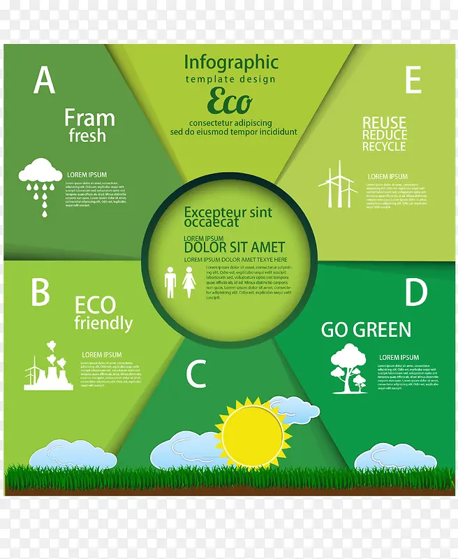 环保设计图