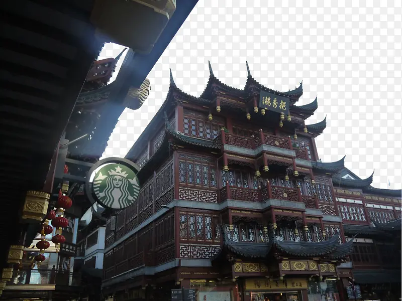 上海复古建筑二