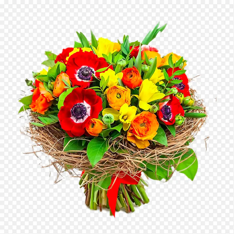 一束鲜花