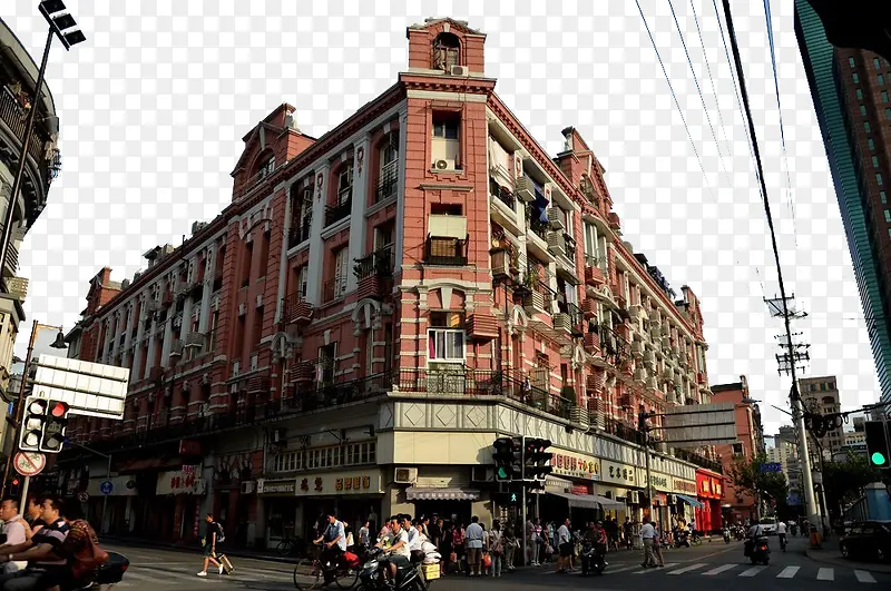 上海复古建筑十八