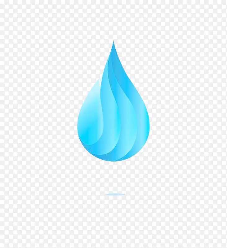 水滴标志