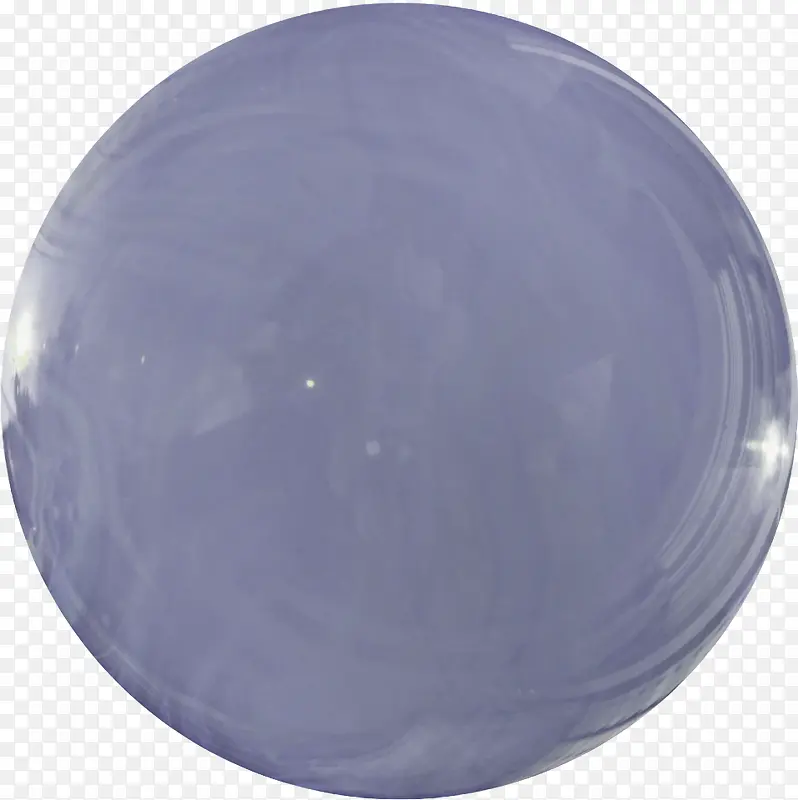 紫色圆形按钮