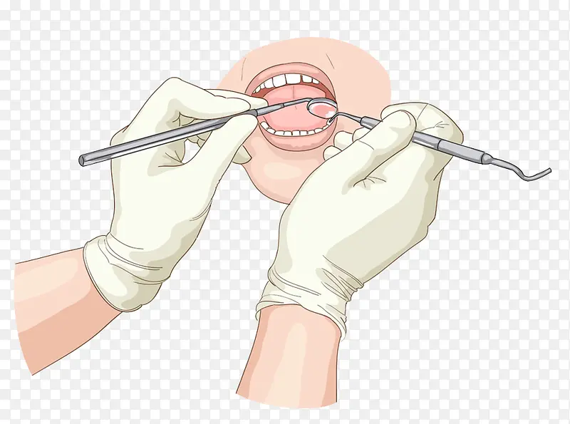 牙齿护理