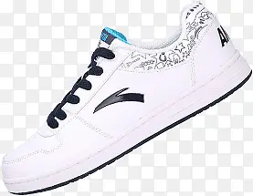 白色新款电商板鞋