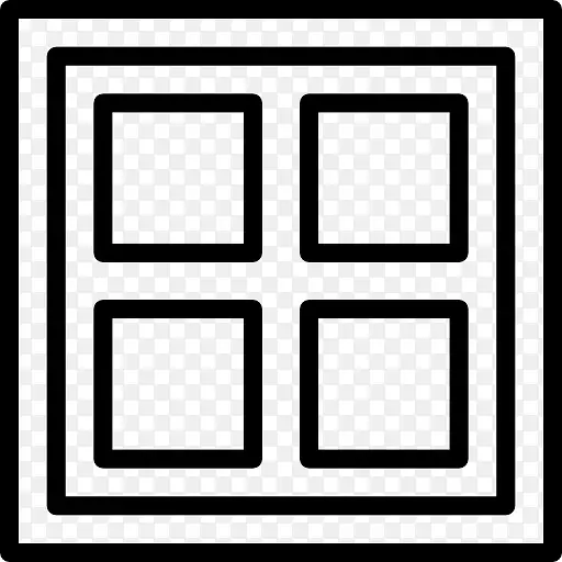 网格图标