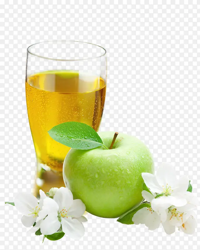 苹果醋汁