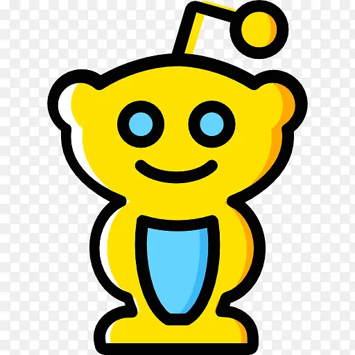 Reddit 图标