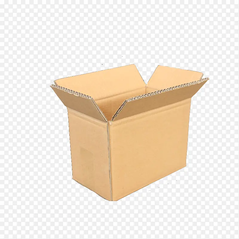 网购包装盒子素材