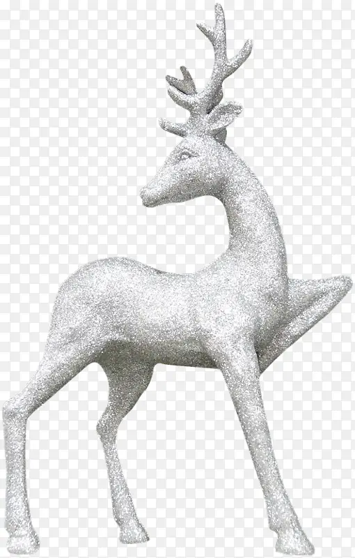 雕刻鹿 鹿造型