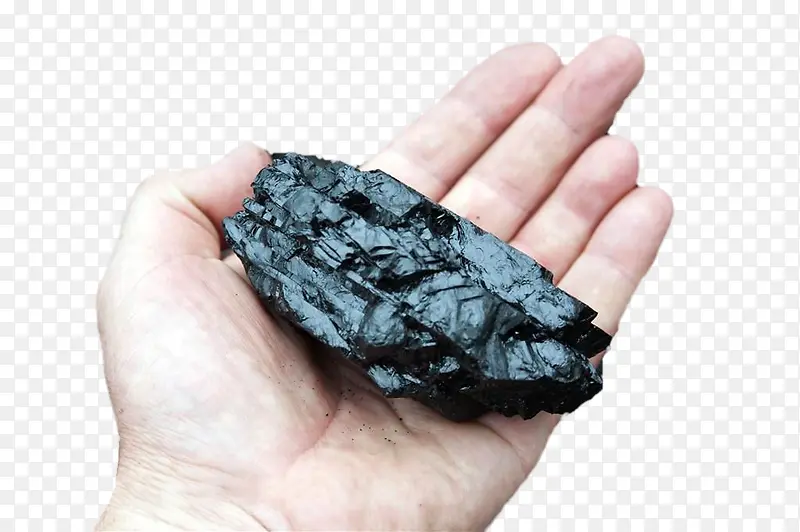 手上的煤矿